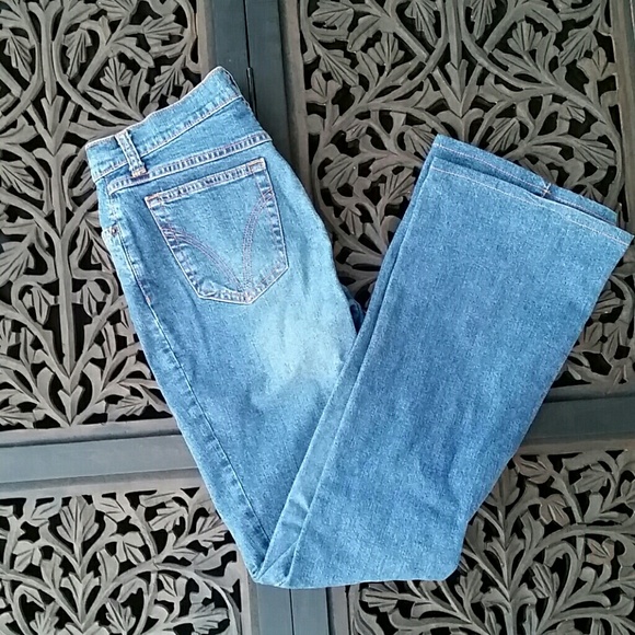 Dolce & Gabbana Denim - Dolce & Gabbana Vintage Ittierre Spa Jeans